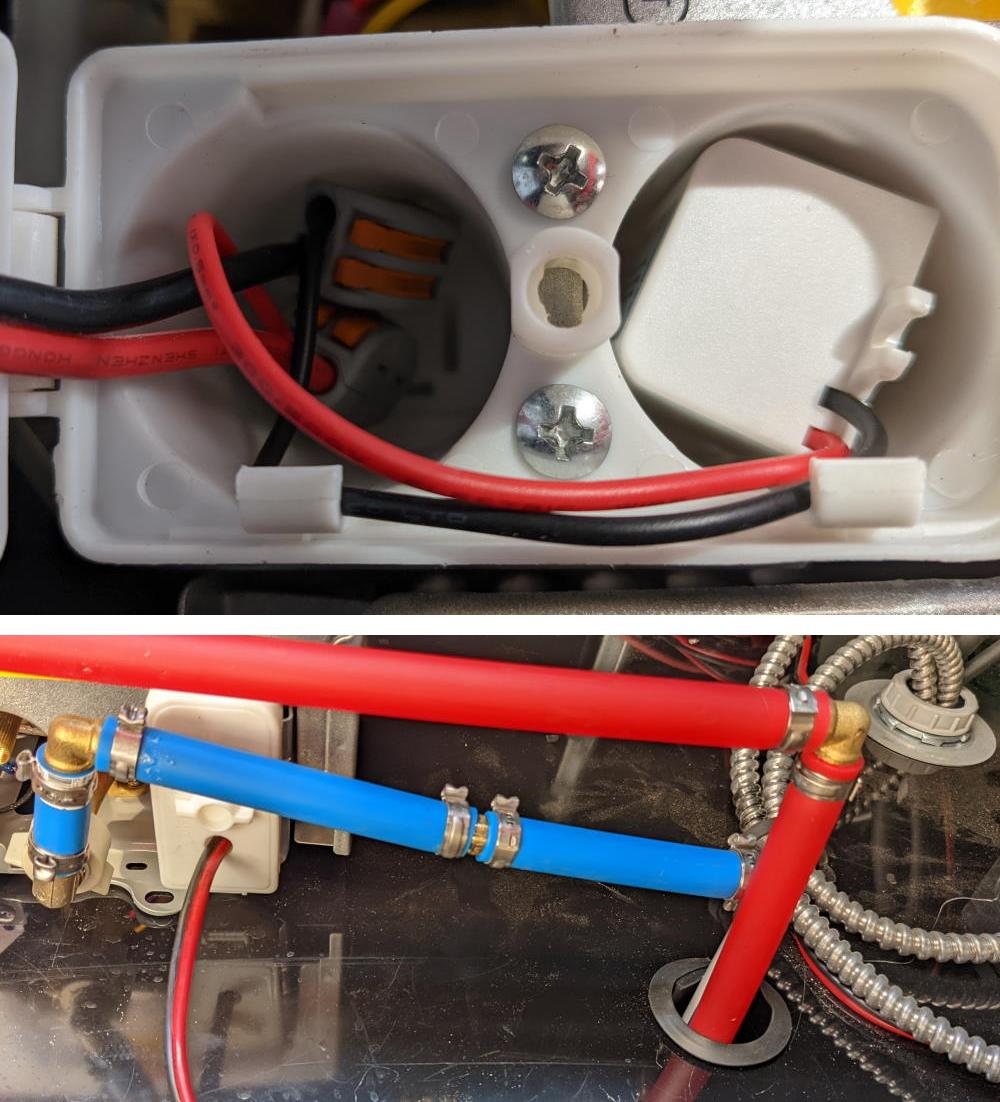12v Step Down to DC 3V 12v Step Down to DC 3V