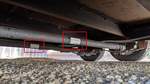 Axle Tag Location Axle Tag Location